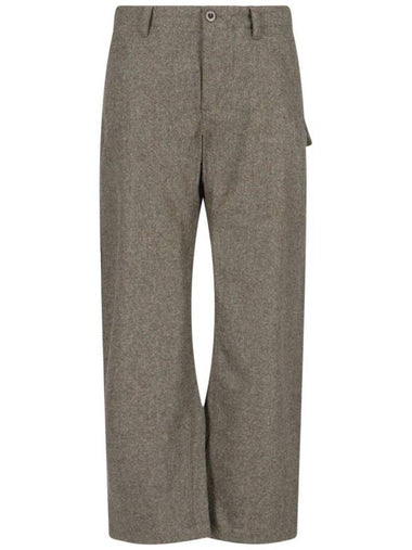 Ten C Trousers - TEN C - BALAAN 1