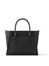 On My Side PM Tote Bag Black - LOUIS VUITTON - BALAAN 4