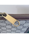 Ophidia Web Clutch Bag - GUCCI - BALAAN 6