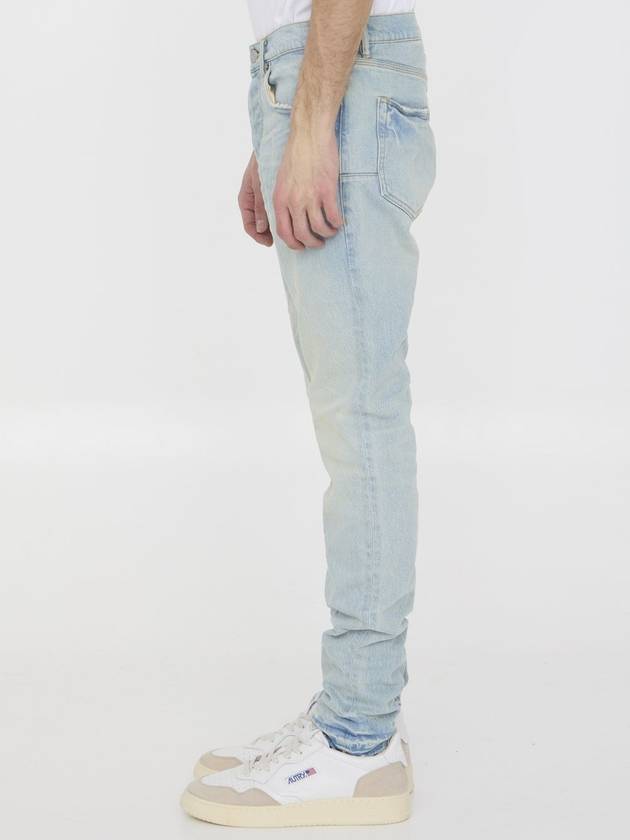 Denim slim jeans - PURPLE BRAND - BALAAN 3