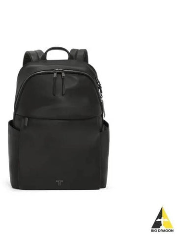 VOYAGEUR Raina Backpack Black Gunmetal 152453T522 - TUMI - BALAAN 1