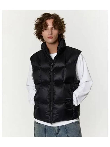 Pump Paris Down Vest Black - REEBOK - BALAAN 1