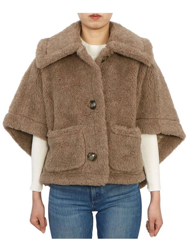 Terzo Teddy Cape 47361833600 TERZO4 002 - MAX MARA - BALAAN 2