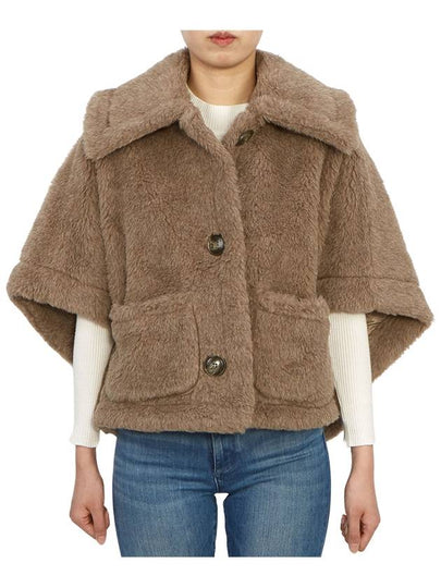 Terzo Teddy Cape 47361833600 TERZO4 002 - MAX MARA - BALAAN 2