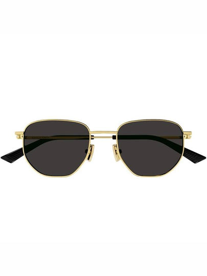 Sunglasses 00 538189239 BV1301S 001 GOLD - BOTTEGA VENETA - BALAAN 2