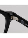 Glasses frame BE2368 3001 ARCHIE black horn rim daily - BURBERRY - BALAAN 6