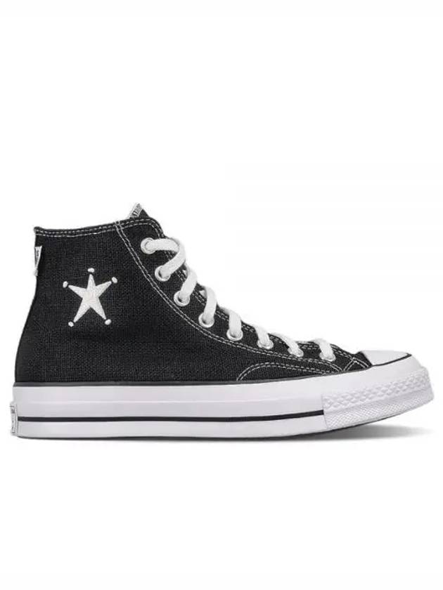 stussy chuck 70 high black - CONVERSE - BALAAN 2