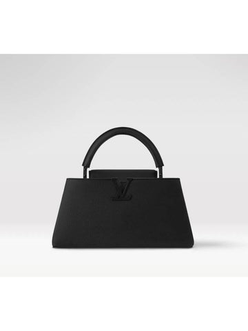 Capucine East West MM shoulder bag luxury wedding gift M23947 - LOUIS VUITTON - BALAAN 1