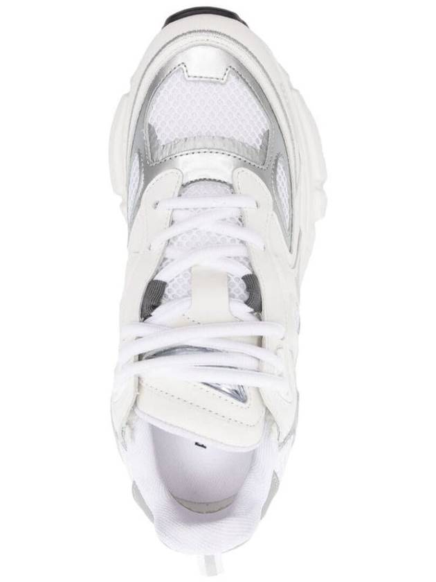 Sneakers F1543001 WHITESILVER WHITE - AXEL ARIGATO - BALAAN 5