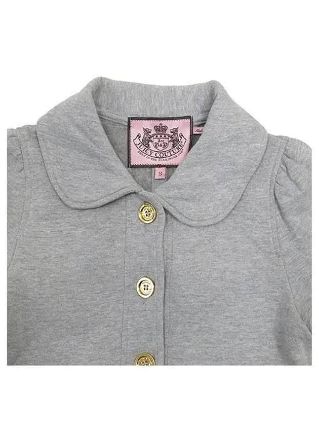 Smith Market Gray Cardigan Women s Clothing - JUICY COUTURE - BALAAN 2