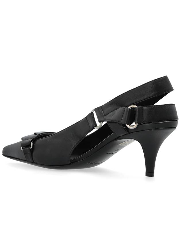 Courrèges Heeled Shoes, Women's, Black - COURREGES - BALAAN 5