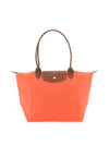 Le Pliage Original L Tote Bag Organge - LONGCHAMP - BALAAN 1