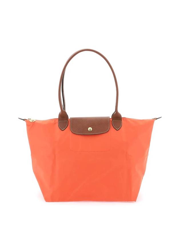 Le Pliage Original L Tote Bag Organge - LONGCHAMP - BALAAN 1