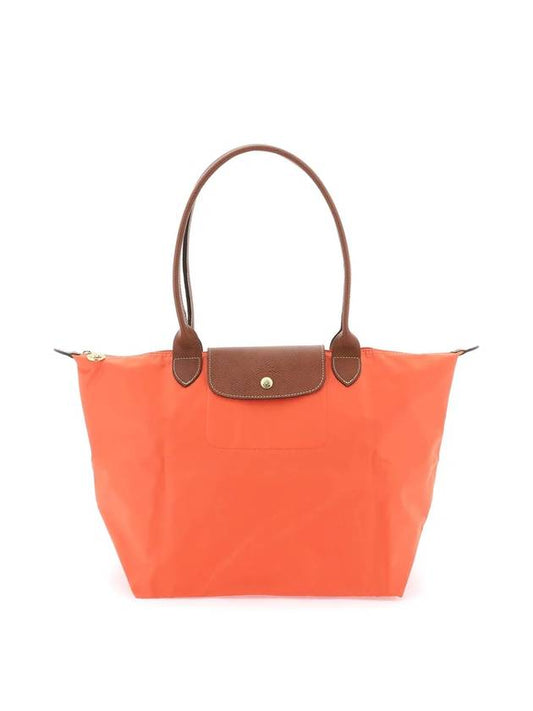 Le Pliage Original L Tote Bag Organge - LONGCHAMP - BALAAN 1