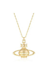 Suzie Pendant Necklace Gold - VIVIENNE WESTWOOD - BALAAN 2