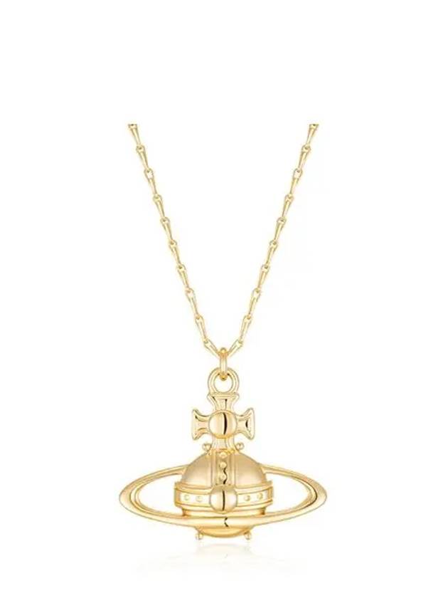 Suzie Pendant Necklace Gold - VIVIENNE WESTWOOD - BALAAN 5