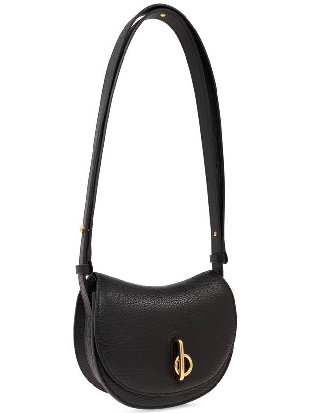 Rocking Hallls Mini Cross Bag Black - BURBERRY - BALAAN 5