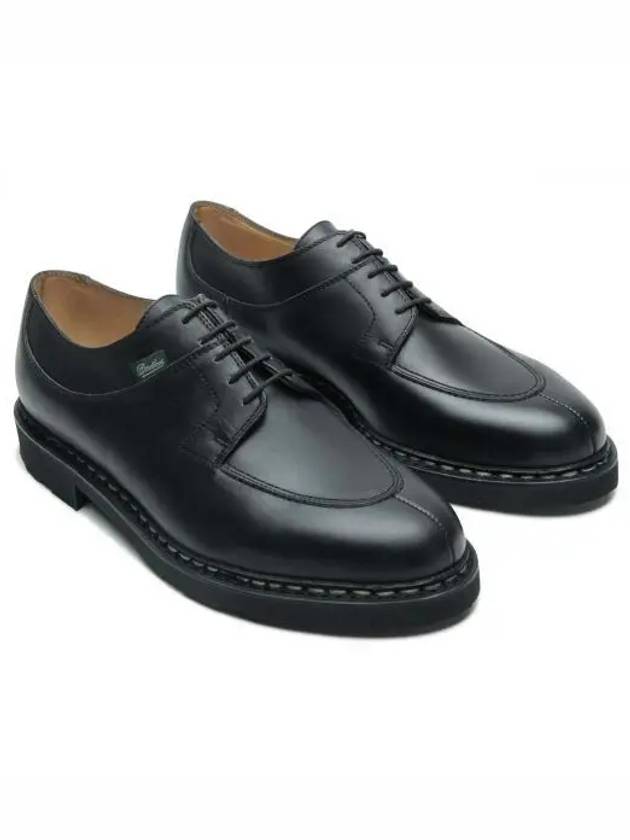 IDomestic shippingI Avignon Noir 7051 09 Black kr 204106 - PARABOOT - BALAAN 1