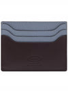 Business Card Wallet XAMTSYF0200RTV 9O72 CAFFE - TOD'S - BALAAN 5