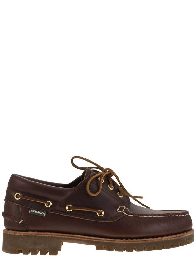 ACADIA PREMIUM - Leather moccasin - SEBAGO - BALAAN 1