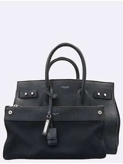 YSL mouth 2 WAY bag - SAINT LAURENT - BALAAN 2