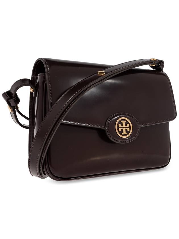 Tory Burch Shoulder Bag Robinson, Women's, Brown - TORY BURCH - BALAAN 4