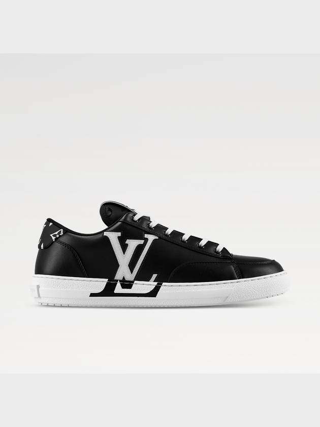 charlie sneakers black men - LOUIS VUITTON - BALAAN 3