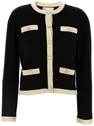 Tory Burch 'Kendra' Cardigan - TORY BURCH - BALAAN 1