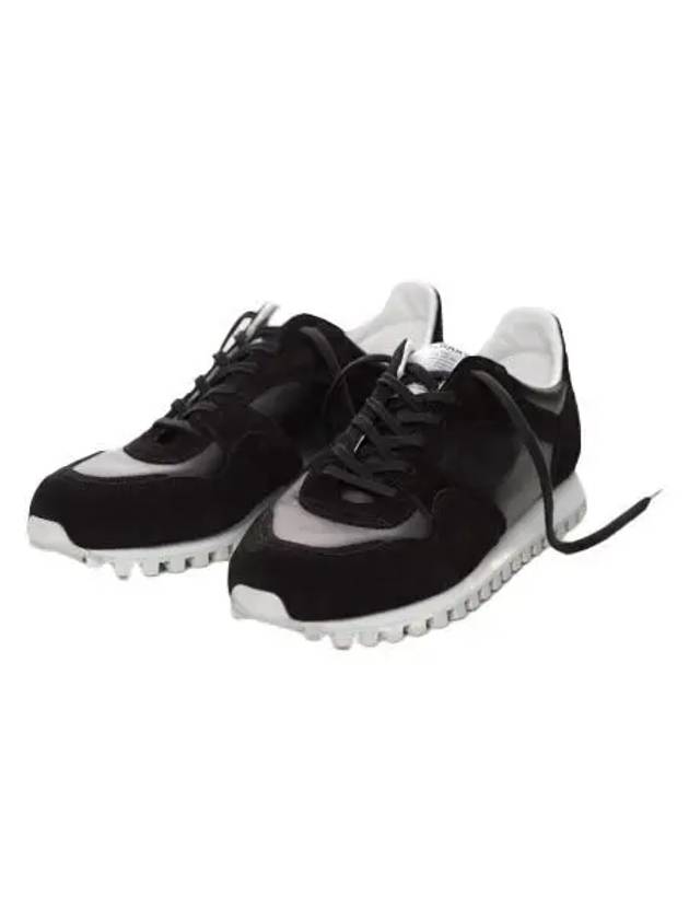 Marathon Trail Low Top Sneakers Black - SPALWART - BALAAN 2