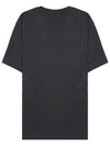 Brett Short Sleeve T-Shirt Dark Grey - BARBOUR - BALAAN 3