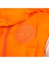 Apus Padded Vest Orange - MONCLER - BALAAN 10