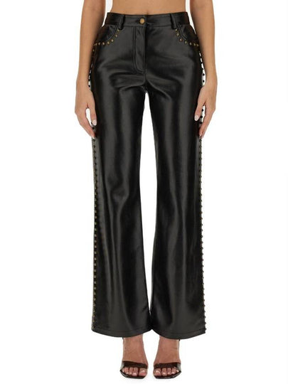 23 fw Stud Pants 033787180555 B0040503596 - MOSCHINO - BALAAN 2