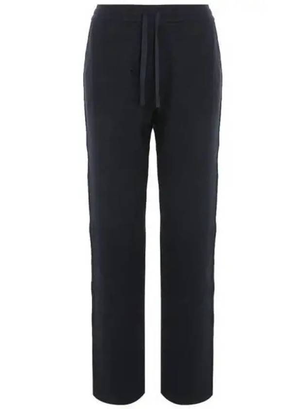 Horsey Track Pants Navy - LORO PIANA - BALAAN 2