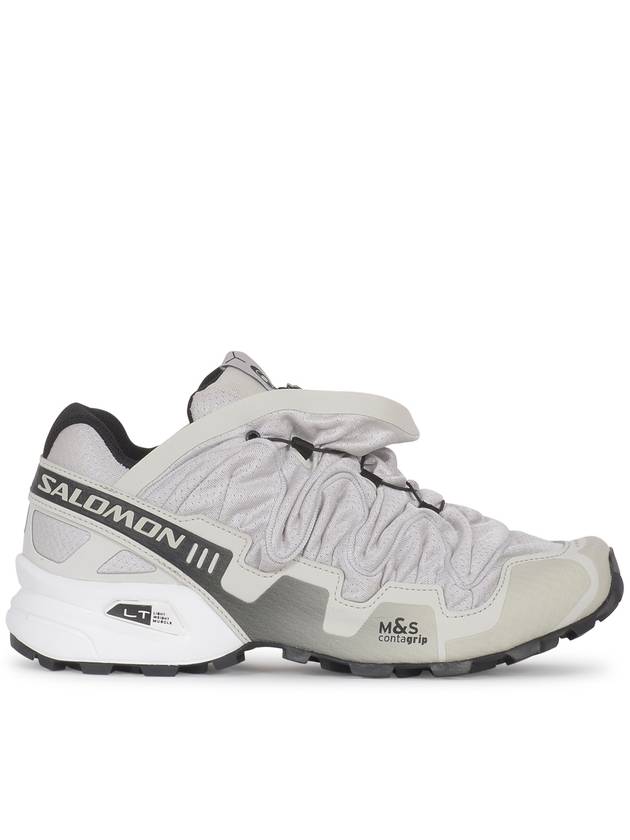 Speedcross 3 Low Top Sneakers White - SALOMON - BALAAN 1