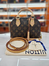 Monogram Alma BB Tote Bag M53152 - LOUIS VUITTON - BALAAN 1