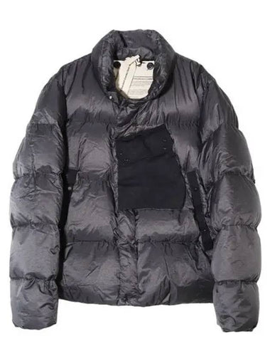 Swedish combo down jacket - TEN C - BALAAN 1