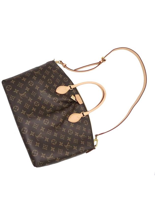 Women s Louis Vuitton M45987 Monogram Canvas Boetti MM 2WAY gt bag Gangbuk used luxury goods - LOUIS VUITTON - BALAAN 8