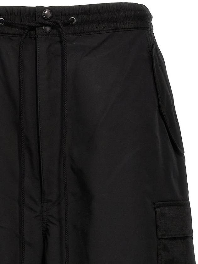 Junya Watanabe Ripstop Cargo Pants - JUNYA WATANABE - BALAAN 3