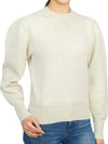 PU0856 00M016 02LY Women s Wool Sweater - ISABEL MARANT - BALAAN 7