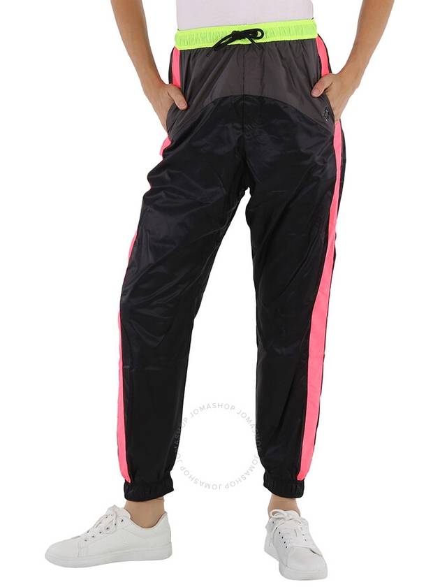 Marcelo Burlon County Of Milan Vi.Si.Ones track pants, Size Medium - MARCELO BURLON - BALAAN 1