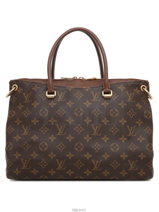 women tote bag - LOUIS VUITTON - BALAAN 1