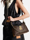 LV Twinny Shoulder Bag Brown - LOUIS VUITTON - BALAAN 6