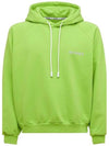 Logo Print Green Hood SN2PXF01AP JE217 615 - SUNNEI - BALAAN 1