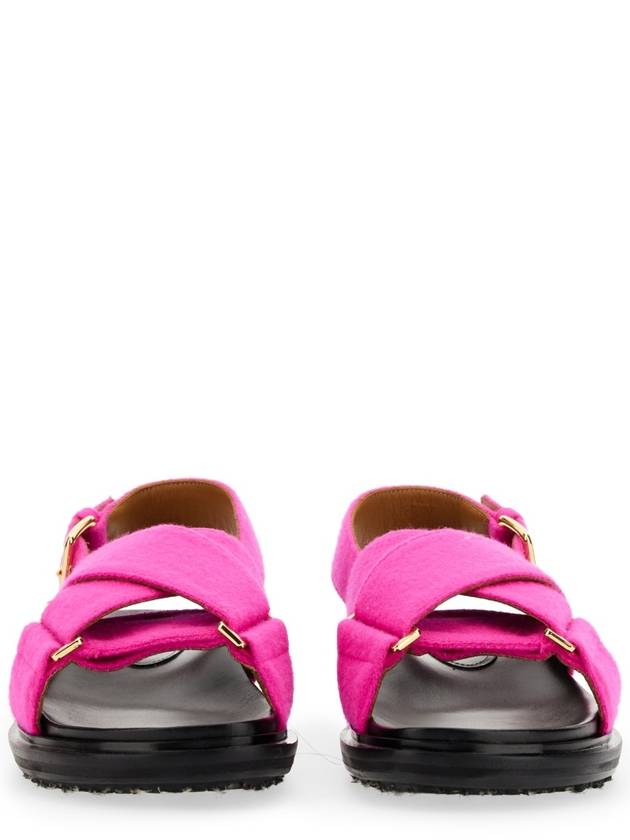 Lipstick Sandals Pink - MARNI - BALAAN 5