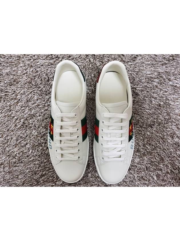 Band Ace Men s Sneakers 6 250 - GUCCI - BALAAN 9