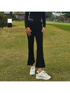 side band bootcut golf pants TO4S204W - LUX GOLF - BALAAN 4