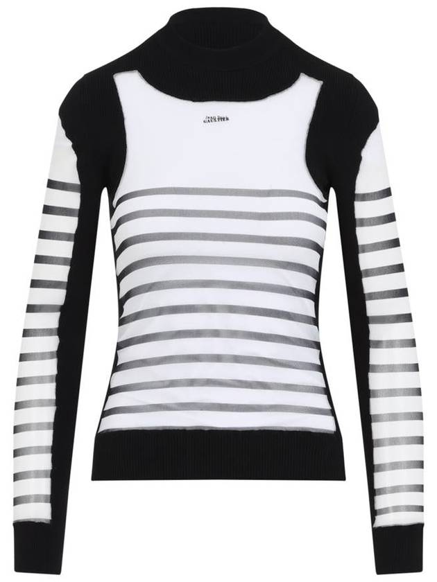 Jean Paul Gaultier Sweater - JEAN PAUL GAULTIER - BALAAN 1