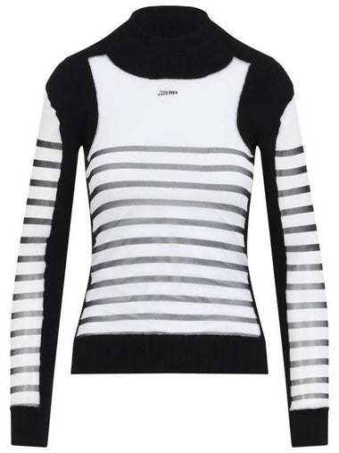 Jean Paul Gaultier Sweater - JEAN PAUL GAULTIER - BALAAN 1