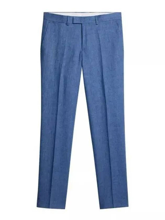 GRANT SUPER LINEN PANTS FMTA11277 O158 Men s - J.LINDEBERG - BALAAN 2