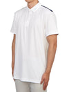 Jeff Reg Fit Polo GMJT09170 0000 Men's Jeff Regular Fit Polo - J.LINDEBERG - BALAAN 4